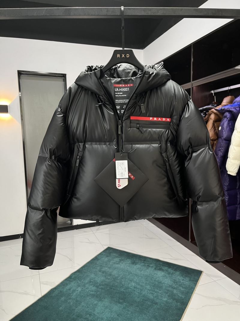 Prada Down Jackets